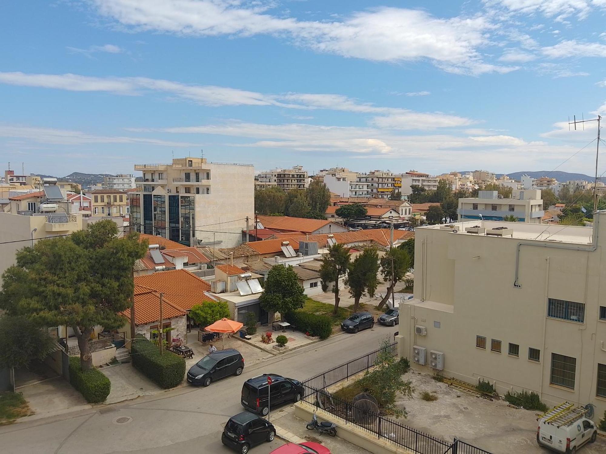 Anastasia'S Apartment Λαυριο Lávrion المظهر الخارجي الصورة