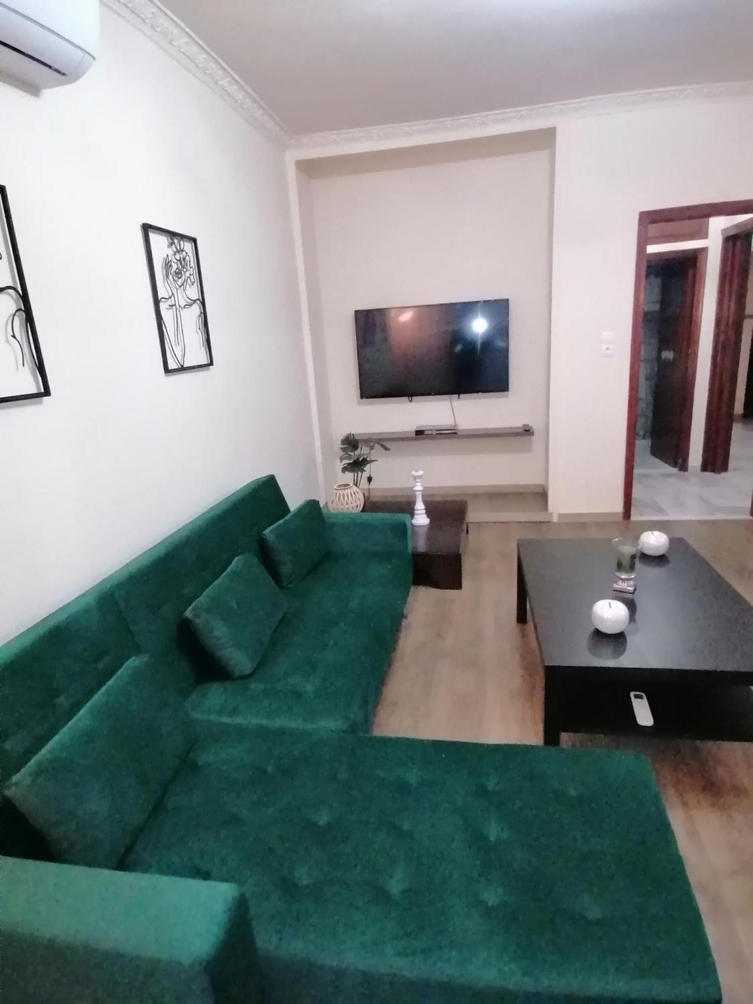 Anastasia'S Apartment Λαυριο Lávrion المظهر الخارجي الصورة