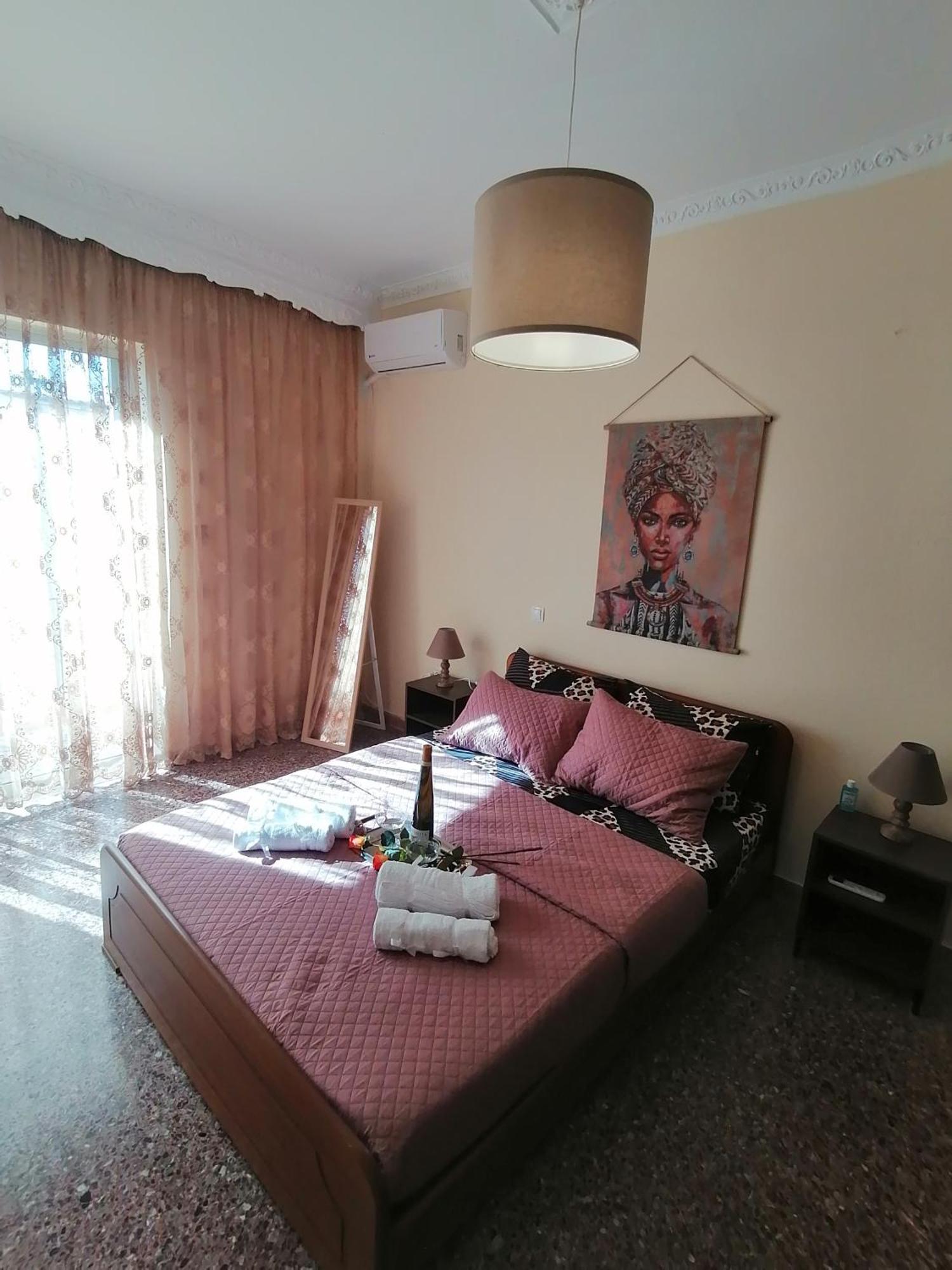 Anastasia'S Apartment Λαυριο Lávrion المظهر الخارجي الصورة