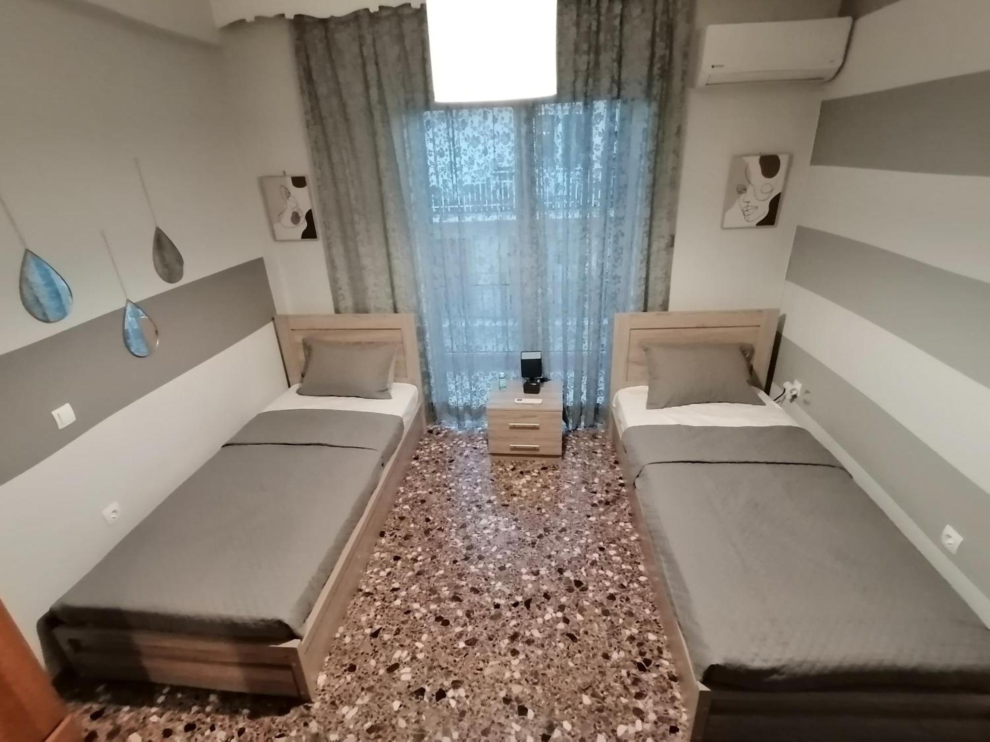 Anastasia'S Apartment Λαυριο Lávrion المظهر الخارجي الصورة