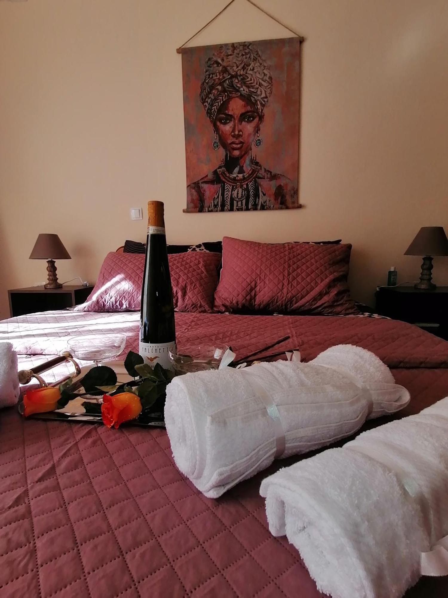Anastasia'S Apartment Λαυριο Lávrion المظهر الخارجي الصورة