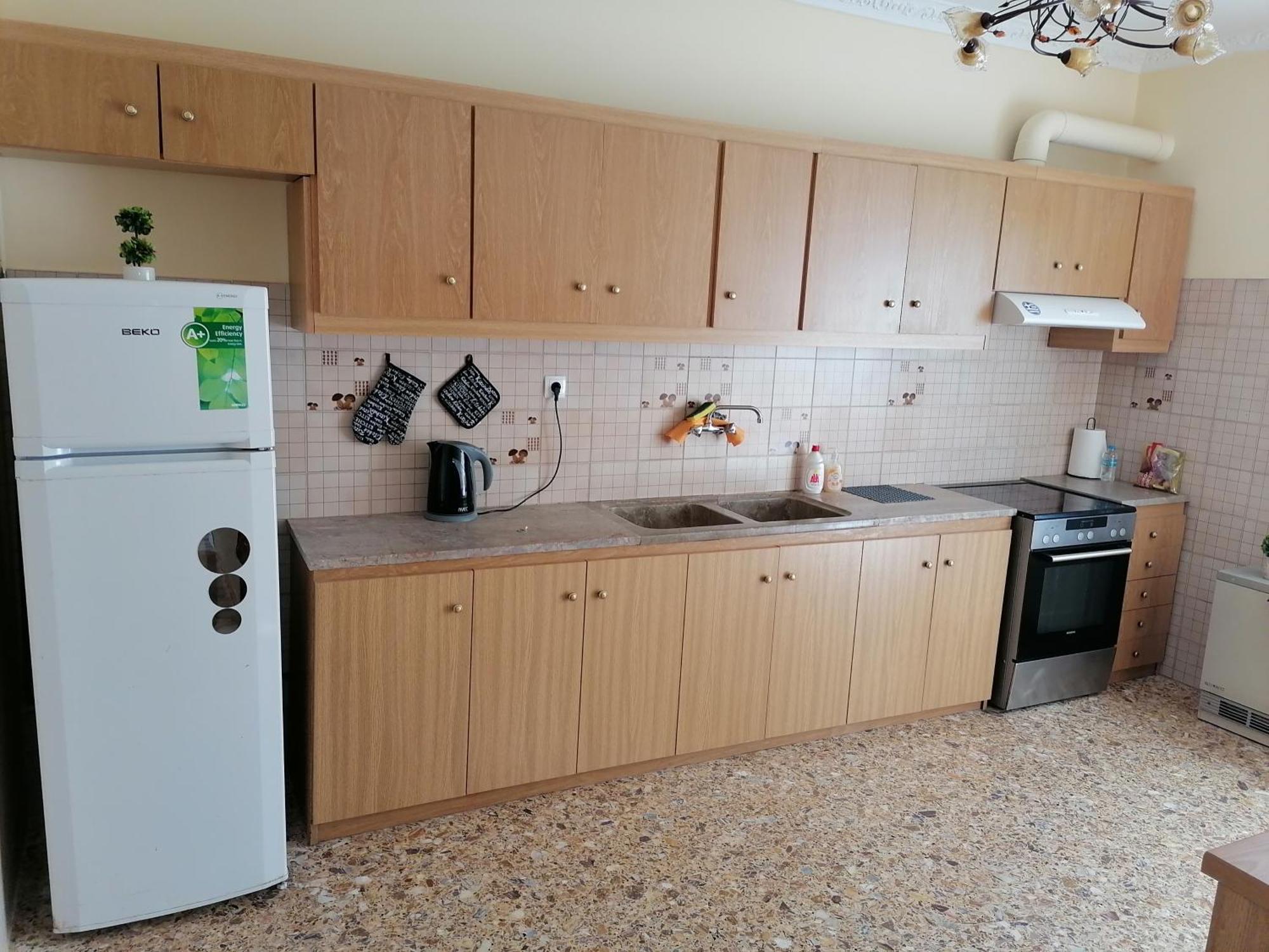 Anastasia'S Apartment Λαυριο Lávrion المظهر الخارجي الصورة