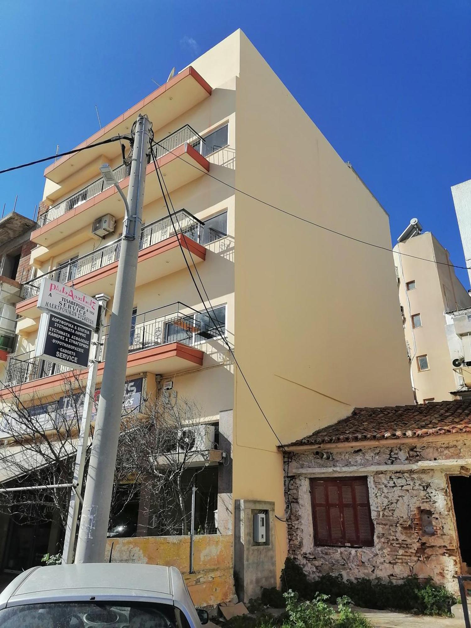 Anastasia'S Apartment Λαυριο Lávrion المظهر الخارجي الصورة